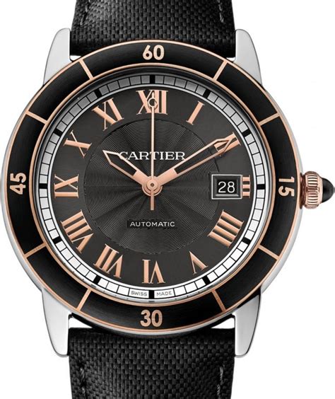 cartier ronde croisiere used|二手的Cartier 卡地亞 Ronde Croisière de Cartier .